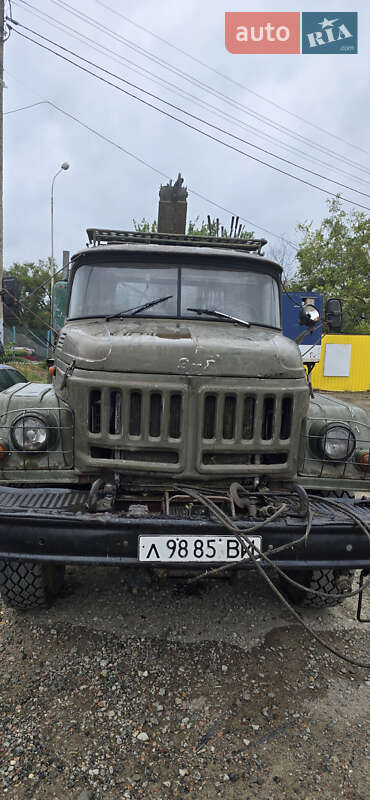 Самосвал ЗИЛ 131 1985 в 