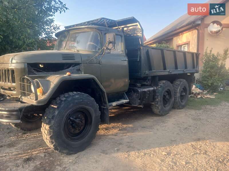 Самоскид ЗИЛ 131 1992 в Чернівцях