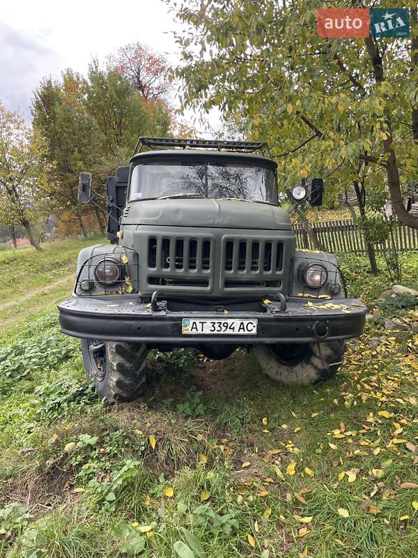 Самоскид ЗИЛ 131 1982 в Косові фото 2 Самоскид ЗИЛ 131 1982 в Косові