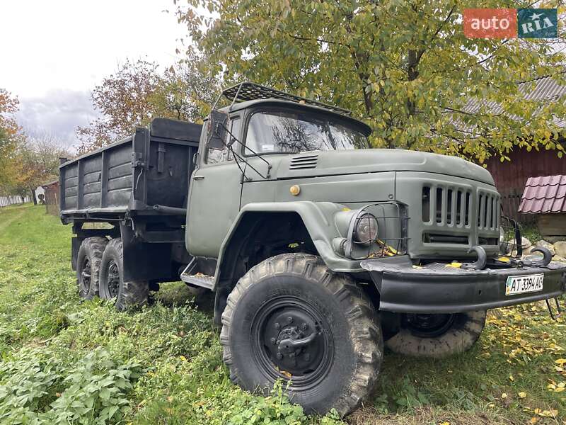 Самоскид ЗИЛ 131 1982 в Косові фото 6 Самоскид ЗИЛ 131 1982 в Косові