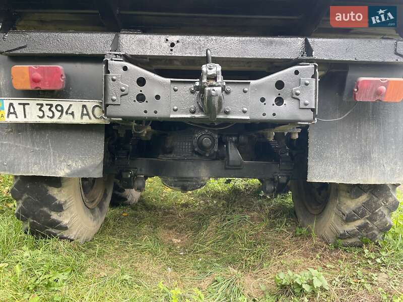 Самоскид ЗИЛ 131 1982 в Косові фото 10 Самоскид ЗИЛ 131 1982 в Косові