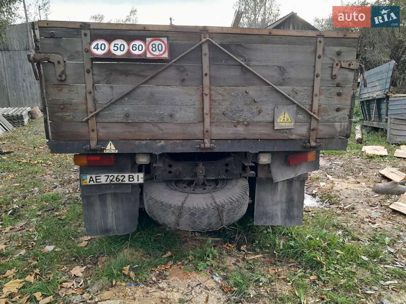 Борт ЗИЛ 131 1987 в Надворной фото 9 Борт ЗИЛ 131 1987 в Надворной