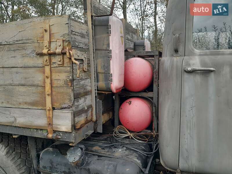 Борт ЗИЛ 131 1987 в Надворной фото 14 Борт ЗИЛ 131 1987 в Надворной