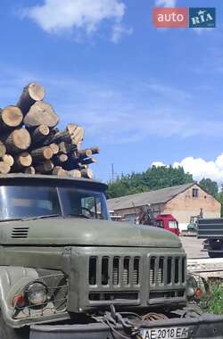 Борт ЗИЛ 131 1989 в Богуславе