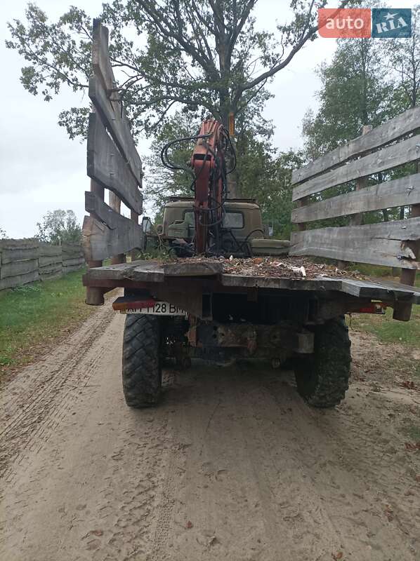 Лесовоз / Сортиментовоз ЗИЛ 131 1971 в Олевске фото 6 Лесовоз / Сортиментовоз ЗИЛ 131 1971 в Олевске