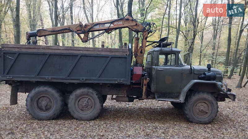 Самоскид ЗИЛ 131 1987 в Бірки фото 2 Самоскид ЗИЛ 131 1987 в Бірки