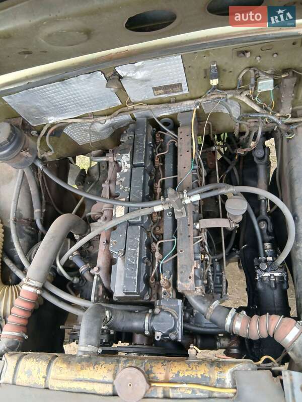 Самоскид ЗИЛ 131 1979 в Городку