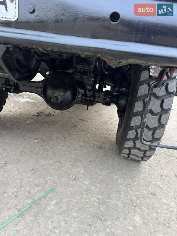 Самосвал ЗИЛ 131 1991 в Славском фото 6 Самосвал ЗИЛ 131 1991 в Славском