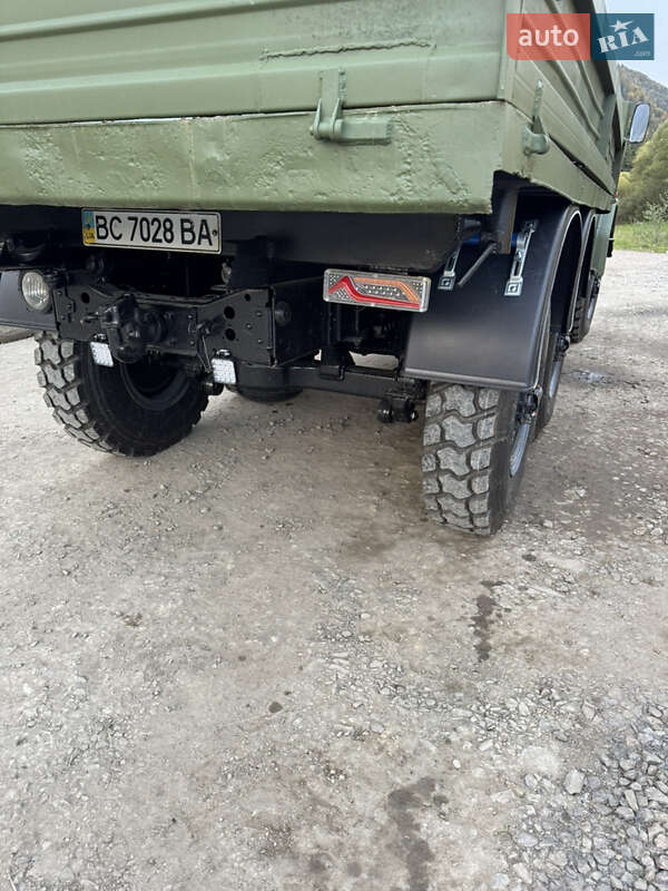 Самосвал ЗИЛ 131 1991 в Славском фото 4 Самосвал ЗИЛ 131 1991 в Славском