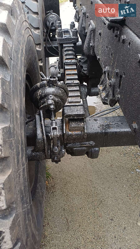 Лісовоз / Сортиментовоз ЗИЛ 131 1987 в Малині фото 7 Лісовоз / Сортиментовоз ЗИЛ 131 1987 в Малині