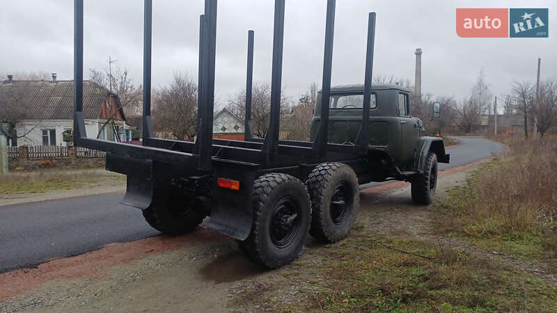 Лісовоз / Сортиментовоз ЗИЛ 131 1987 в Малині фото 10 Лісовоз / Сортиментовоз ЗИЛ 131 1987 в Малині