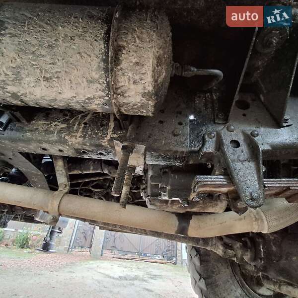 Лесовоз / Сортиментовоз ЗИЛ 131 1983 в Коростене