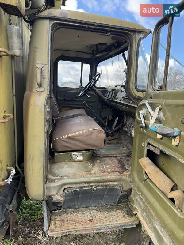 Вахтове авто / Кунг ЗИЛ 131 1990 в Бартатові