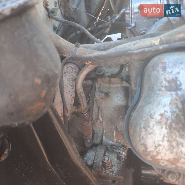 Самосвал ЗИЛ 131 1979 в Чорткове