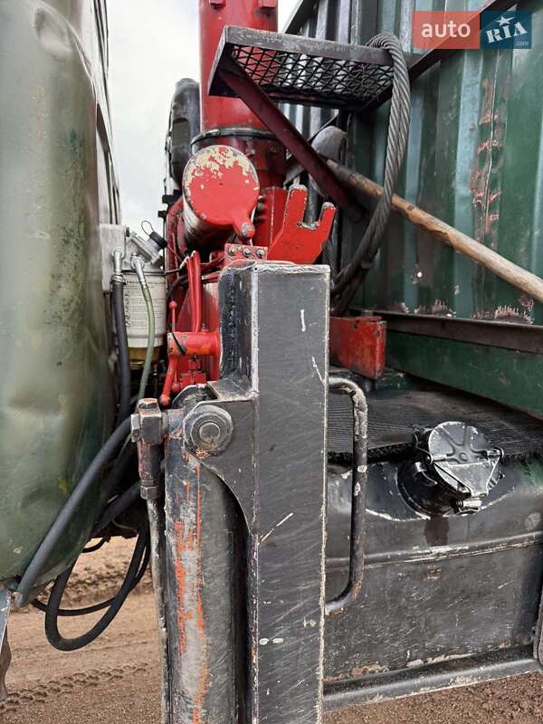 Лісовоз / Сортиментовоз ЗИЛ 131 1974 в Житомирі