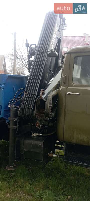 Самоскид ЗИЛ 131 1987 в Надвірній фото 7 Самоскид ЗИЛ 131 1987 в Надвірній