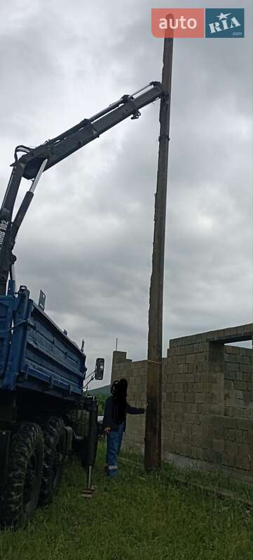 Самоскид ЗИЛ 131 1987 в Надвірній фото 12 Самоскид ЗИЛ 131 1987 в Надвірній