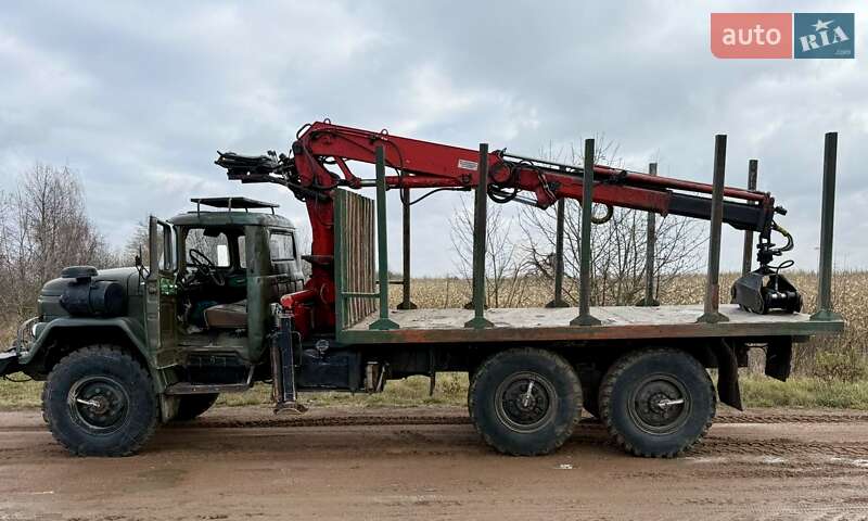 Лісовоз / Сортиментовоз ЗИЛ 131 1974 в Житомирі