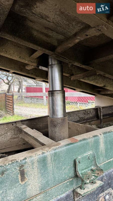 Самосвал ЗИЛ 131 1986 в Ужгороде