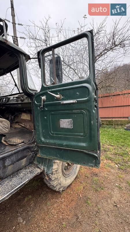 Самосвал ЗИЛ 131 1986 в Ужгороде