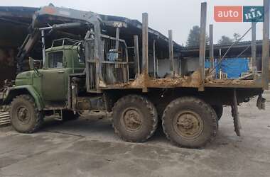 Лісовоз / Сортиментовоз ЗИЛ 131 1989 в Старокостянтинові