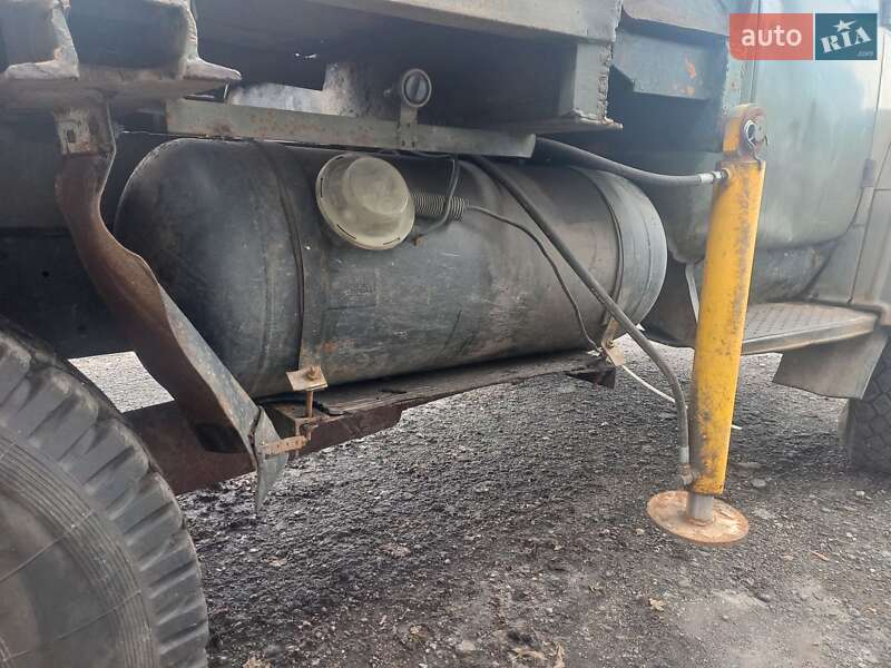 Лісовоз / Сортиментовоз ЗИЛ 131 1987 в Білій Церкві