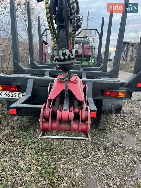 Лісовоз / Сортиментовоз ЗИЛ 131 1990 в Хмельницькому