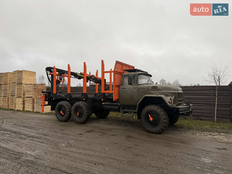 Другие грузовики ЗИЛ 131 1990 в Владимирце