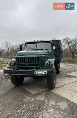 Борт ЗИЛ 131 1984 в Котельве