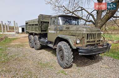 Самосвал ЗИЛ 131 1990 в Мукачево