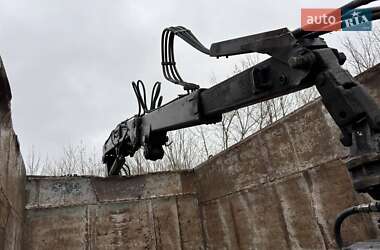 Кран-манипулятор ЗИЛ 131 1984 в Тростянце