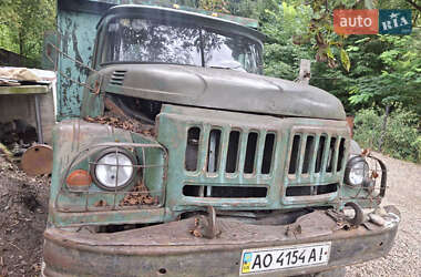 Самосвал ЗИЛ 131 1986 в Ужгороде