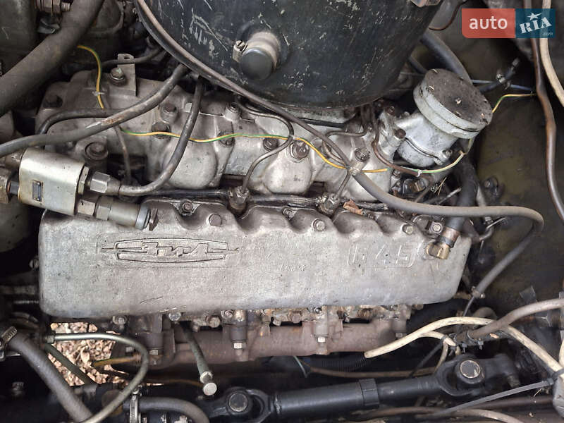 Самосвал ЗИЛ 131 1986 в Ужгороде