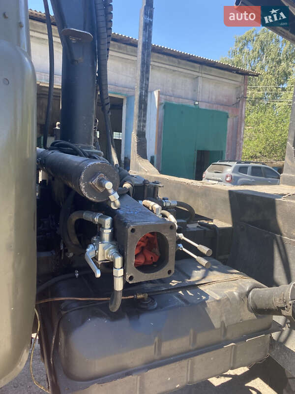 Лесовоз / Сортиментовоз ЗИЛ 131 1989 в Городище