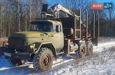 Лесовоз / Сортиментовоз ЗИЛ 131 1992 в Малине