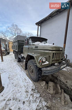 Грузовой фургон ЗИЛ 131 1992 в Верховине
