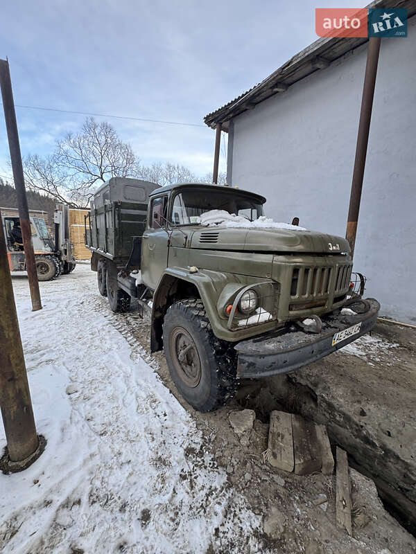 ЗИЛ 131 1992 ЗИЛ 131 1992