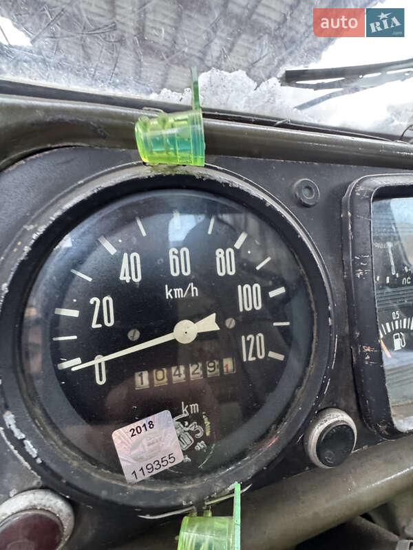 Вантажний фургон ЗИЛ 131 1992 в Верховині фото 10 Вантажний фургон ЗИЛ 131 1992 в Верховині