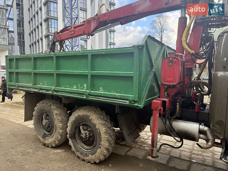 Самосвал ЗИЛ 131 1976 в Ивано-Франковске