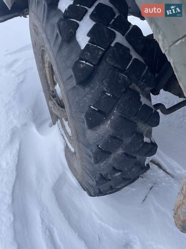 Лесовоз / Сортиментовоз ЗИЛ 131 1990 в Рокитном