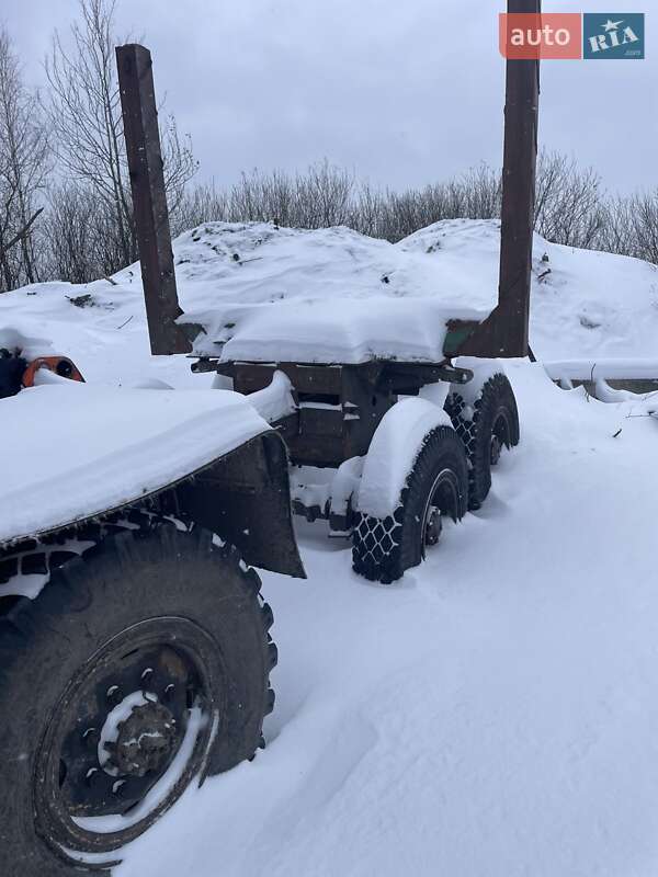 Лесовоз / Сортиментовоз ЗИЛ 131 1990 в Рокитном