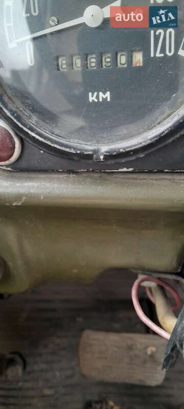 Борт ЗИЛ 131 1984 в Александрие