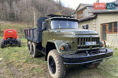 Борт ЗИЛ 131 1985 в Косове