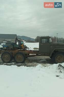 Лесовоз / Сортиментовоз ЗИЛ 131 2007 в Львове