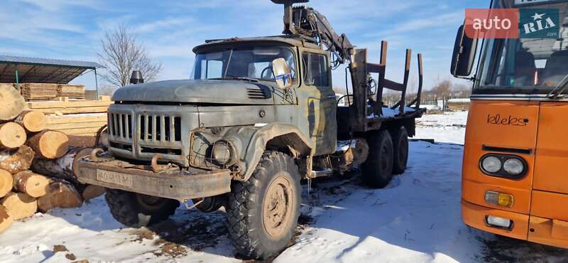 AUTO.RIA – Продам ЗІЛ 131 1980 : 6500 $, Кам'янка-Бузька