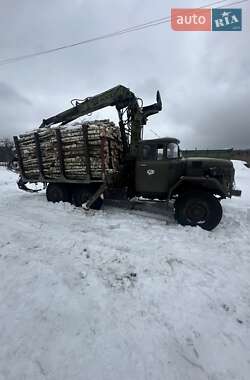 Лісовоз / Сортиментовоз ЗИЛ 131 1987 в Кролевці