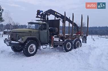 Лесовоз / Сортиментовоз ЗИЛ 131 1992 в Малине