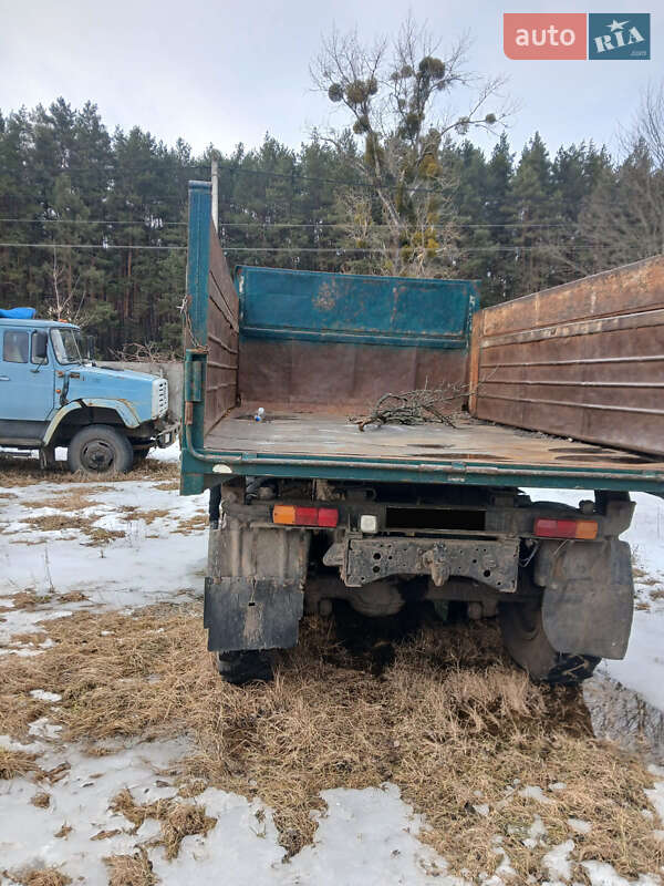 Самоскид ЗИЛ 131 1981 в Охтирці фото 4 Самоскид ЗИЛ 131 1981 в Охтирці