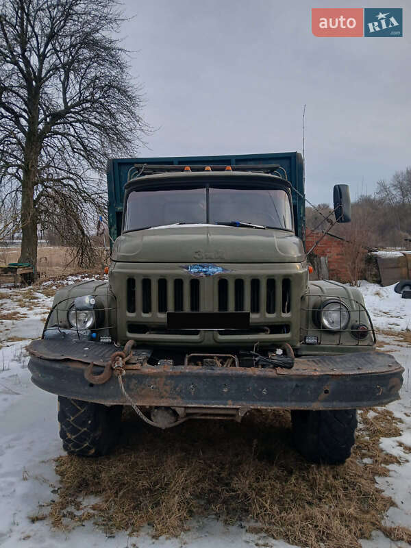 Самоскид ЗИЛ 131 1981 в Охтирці фото 2 Самоскид ЗИЛ 131 1981 в Охтирці