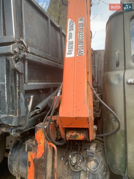 Самосвал ЗИЛ 131 1983 в Ровно